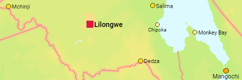 Malawi Cities