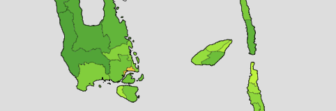 Vanuatu Verwaltungsgliederung