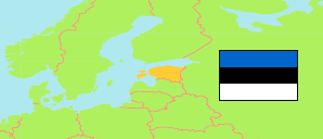 Estonia Map