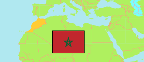 Morocco Map