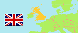 Grossbritannien East Of England Bezirke Und Wards Einwohnerzahlen Grafiken Und Karte