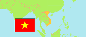 Vietnam Karte