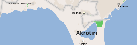 Akrotiri und Dhekelia