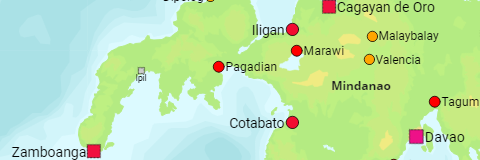 Philippines Agglomerations