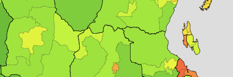 Tanzania Administrative Division