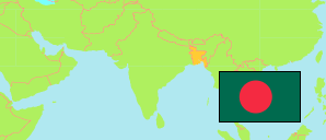 Bangladesh Map