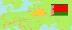Weißrussland Karte