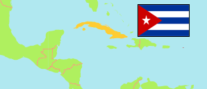 Cuba Map