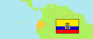Ecuador Karte