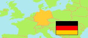 Germany Map