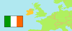 Ireland Map