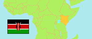 Kenya Map