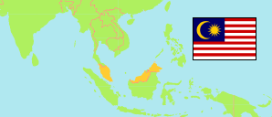 Malaysia Map