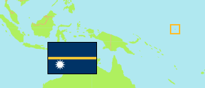 Nauru Map