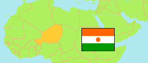 Niger Map