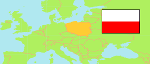 Poland Map