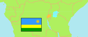 Rwanda Map