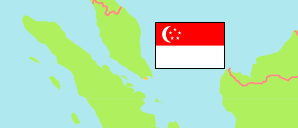 Singapore Map