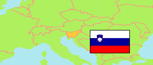 Slovenia Map