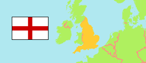 United Kingdom Map