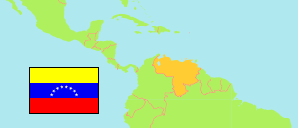 Venezuela Map